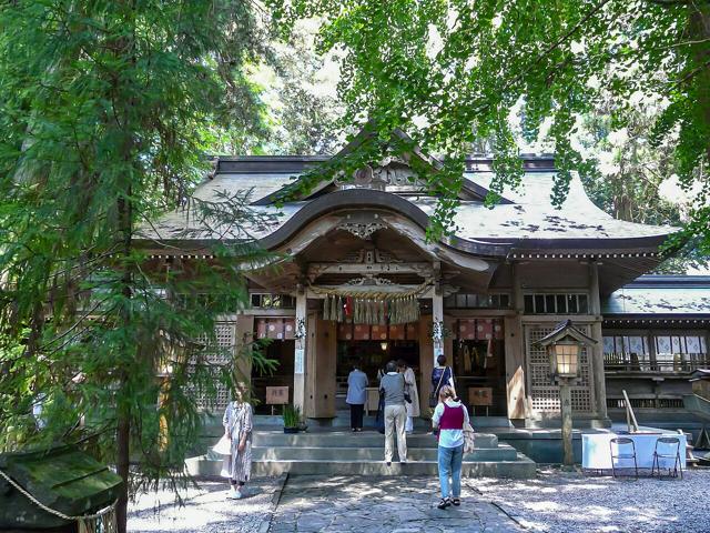 Takachiho Shrine